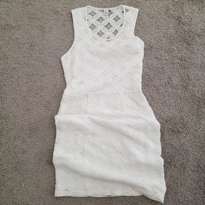 Banana Repulic Lace Dress